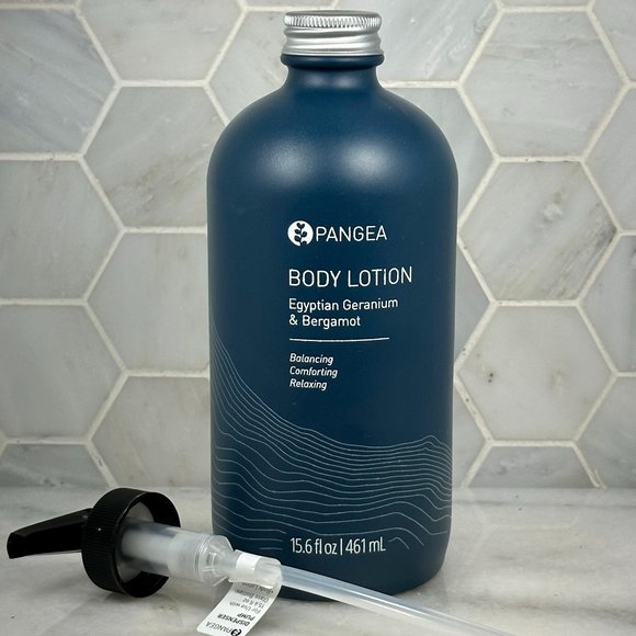 PANGEA EGYPTIAN GERANIUM & BERGAMOT BALANCING | COMFORTING | RELAXING 15.6 oz - Picture 1 of 1